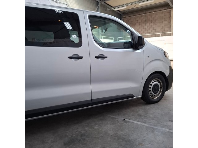 Bedrijfsauto, citroën, jumpy, 2017 - afbeelding 22 van  27