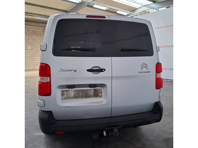 Bedrijfsauto, citroën, jumpy, 2017 - afbeelding 24 van  27