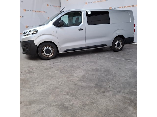 Bedrijfsauto, citroën, jumpy, 2017 - afbeelding 25 van  27