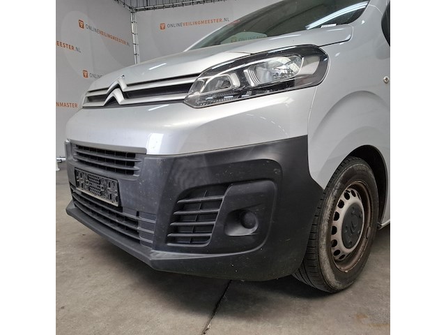 Bedrijfsauto, citroën, jumpy, 2017 - afbeelding 8 van  60