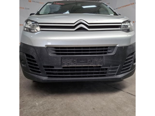 Bedrijfsauto, citroën, jumpy, 2017 - afbeelding 9 van  60