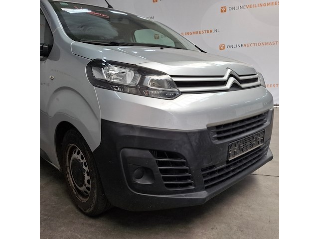 Bedrijfsauto, citroën, jumpy, 2017 - afbeelding 10 van  60