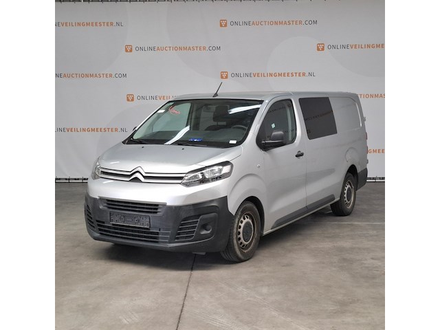 Bedrijfsauto, citroën, jumpy, 2017 - afbeelding 1 van  60