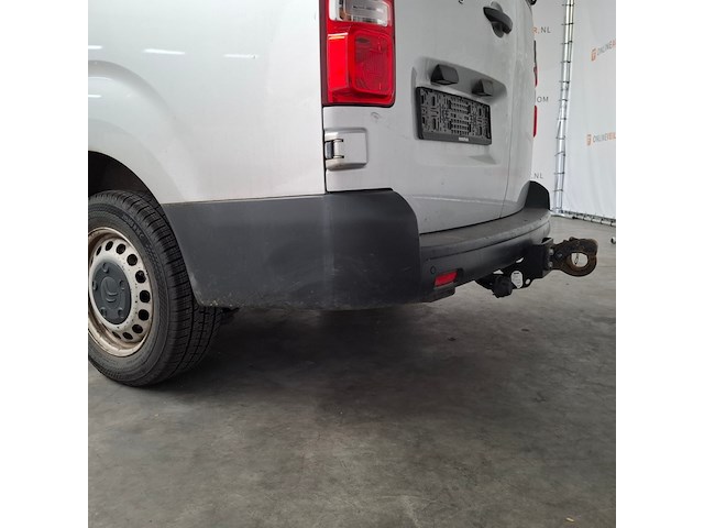 Bedrijfsauto, citroën, jumpy, 2017 - afbeelding 15 van  60