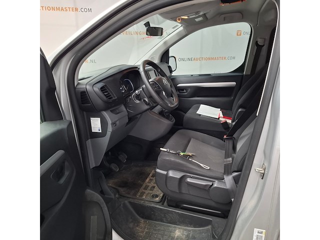 Bedrijfsauto, citroën, jumpy, 2017 - afbeelding 21 van  60