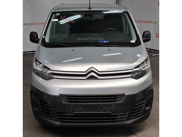 Bedrijfsauto, citroën, jumpy, 2017 - afbeelding 12 van  60