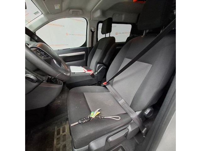 Bedrijfsauto, citroën, jumpy, 2017 - afbeelding 26 van  60