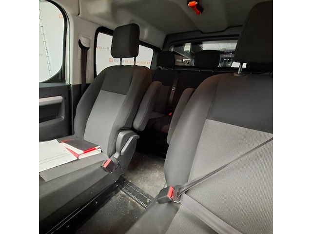 Bedrijfsauto, citroën, jumpy, 2017 - afbeelding 33 van  60