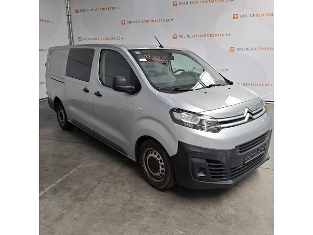 Bedrijfsauto, citroën, jumpy, 2017 - afbeelding 23 van  60
