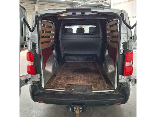 Bedrijfsauto, citroën, jumpy, 2017 - afbeelding 35 van  60
