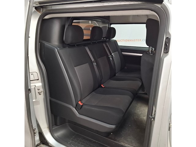 Bedrijfsauto, citroën, jumpy, 2017 - afbeelding 37 van  60
