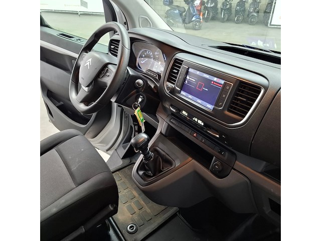 Bedrijfsauto, citroën, jumpy, 2017 - afbeelding 39 van  60