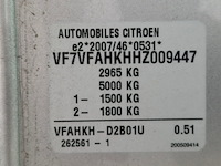 Bedrijfsauto, citroën, jumpy, 2017 - afbeelding 41 van  60