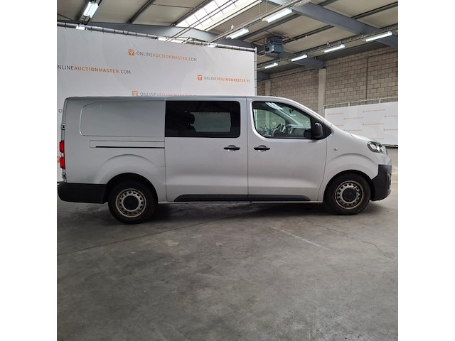 Bedrijfsauto, citroën, jumpy, 2017 - afbeelding 34 van  60