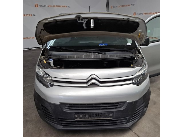 Bedrijfsauto, citroën, jumpy, 2017 - afbeelding 46 van  60
