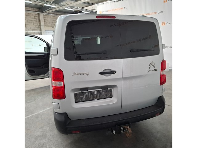 Bedrijfsauto, citroën, jumpy, 2017 - afbeelding 53 van  60