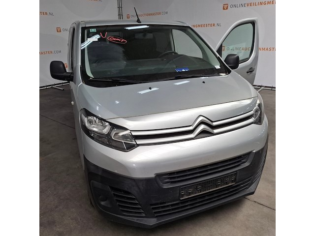 Bedrijfsauto, citroën, jumpy, 2017 - afbeelding 54 van  60
