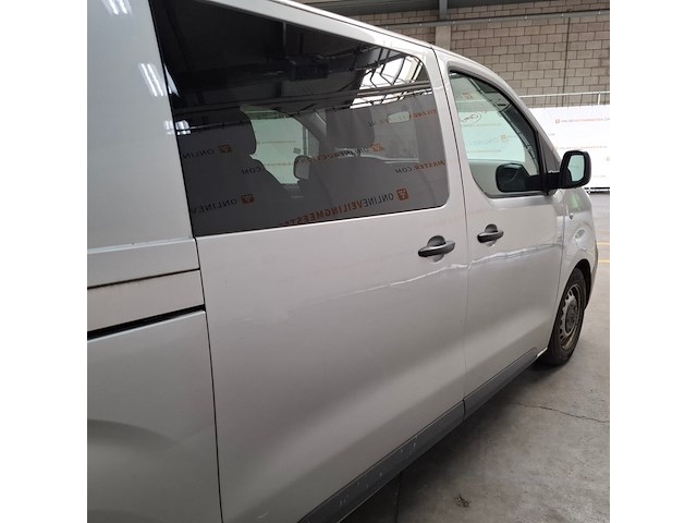 Bedrijfsauto, citroën, jumpy, 2017 - afbeelding 56 van  60