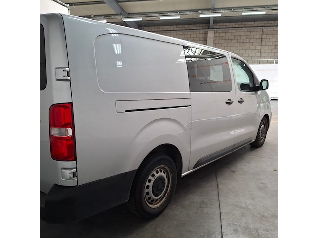 Bedrijfsauto, citroën, jumpy, 2017 - afbeelding 58 van  60