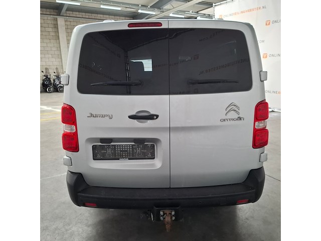 Bedrijfsauto, citroën, jumpy, 2017 - afbeelding 59 van  60