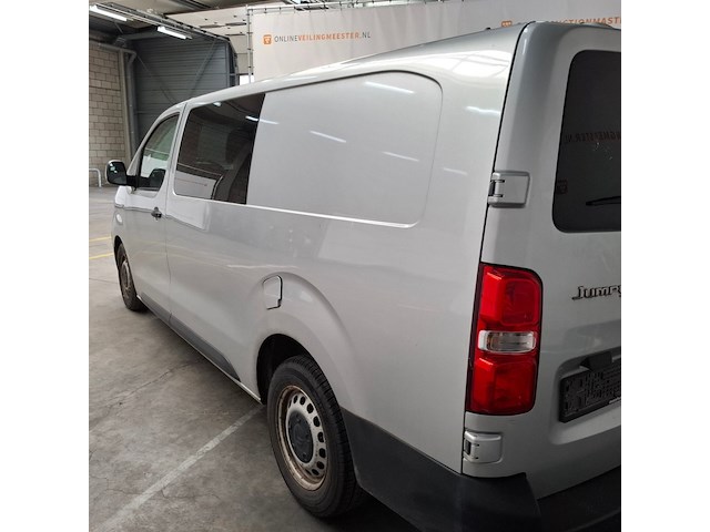 Bedrijfsauto, citroën, jumpy, 2017 - afbeelding 60 van  60