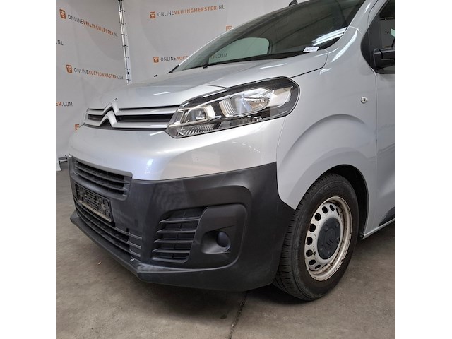 Bedrijfsauto, citroën, jumpy, 2017 - afbeelding 11 van  74