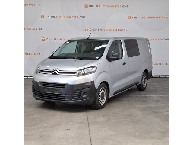Bedrijfsauto, citroën, jumpy, 2017 - afbeelding 1 van  74