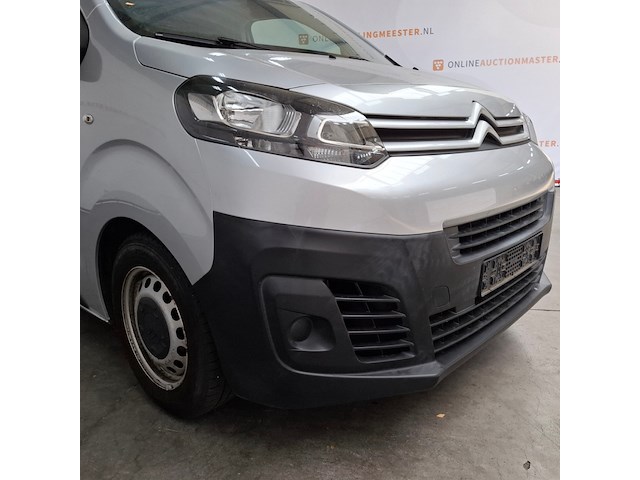 Bedrijfsauto, citroën, jumpy, 2017 - afbeelding 14 van  74