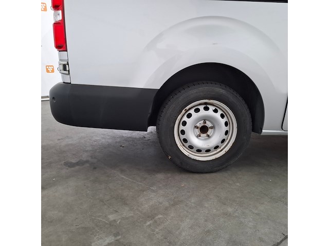 Bedrijfsauto, citroën, jumpy, 2017 - afbeelding 19 van  74