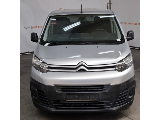 Bedrijfsauto, citroën, jumpy, 2017 - afbeelding 12 van  74