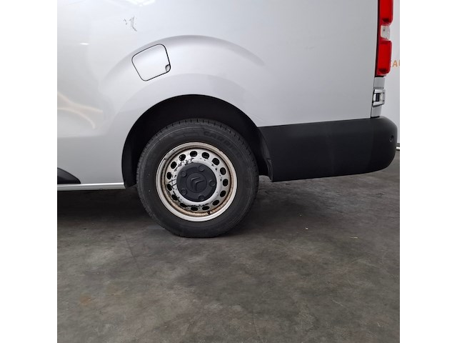 Bedrijfsauto, citroën, jumpy, 2017 - afbeelding 24 van  74