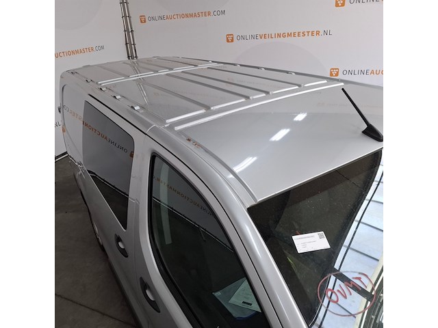 Bedrijfsauto, citroën, jumpy, 2017 - afbeelding 26 van  74