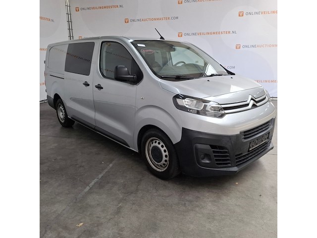 Bedrijfsauto, citroën, jumpy, 2017 - afbeelding 23 van  74