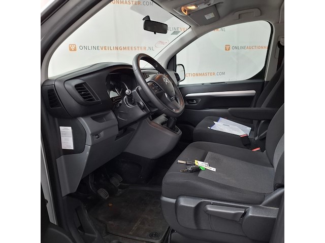 Bedrijfsauto, citroën, jumpy, 2017 - afbeelding 35 van  74