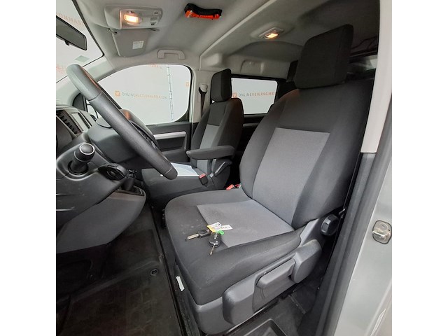 Bedrijfsauto, citroën, jumpy, 2017 - afbeelding 39 van  74