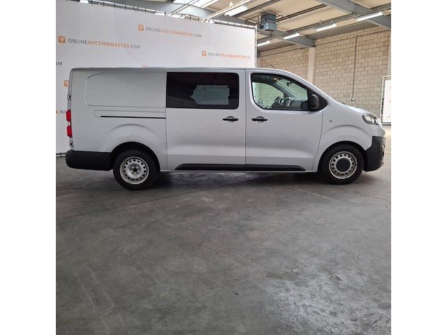 Bedrijfsauto, citroën, jumpy, 2017 - afbeelding 34 van  74