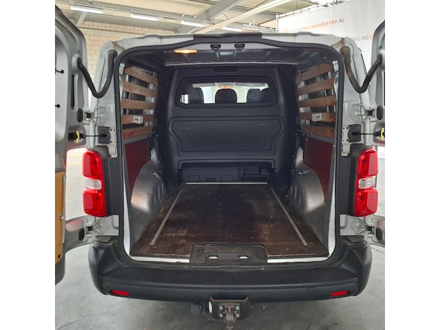 Bedrijfsauto, citroën, jumpy, 2017 - afbeelding 49 van  74