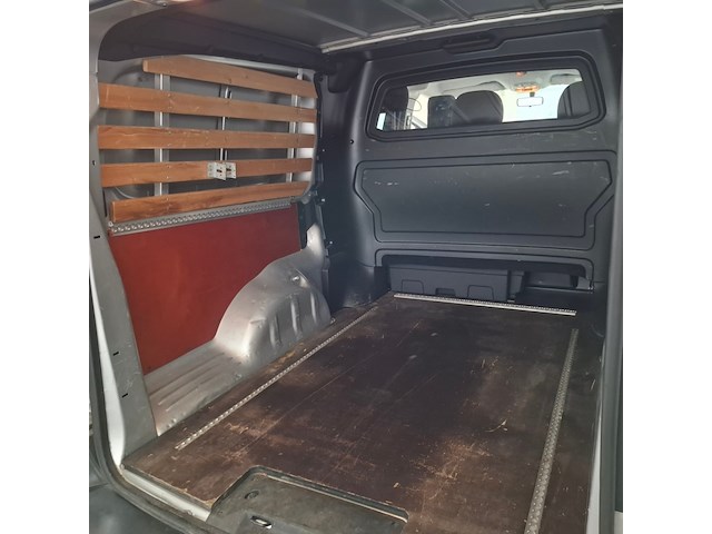 Bedrijfsauto, citroën, jumpy, 2017 - afbeelding 50 van  74