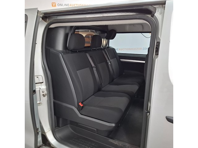 Bedrijfsauto, citroën, jumpy, 2017 - afbeelding 52 van  74