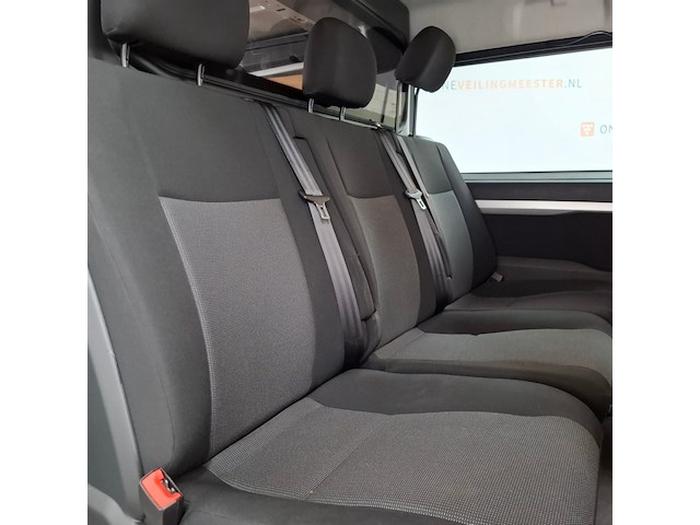 Bedrijfsauto, citroën, jumpy, 2017 - afbeelding 53 van  74