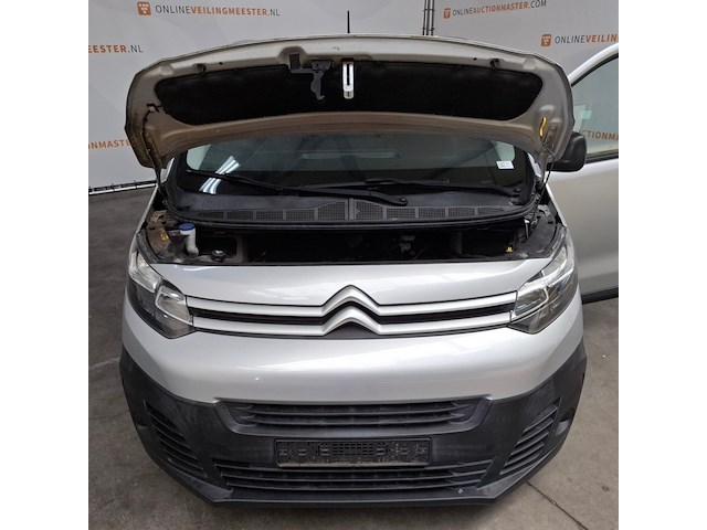 Bedrijfsauto, citroën, jumpy, 2017 - afbeelding 62 van  74