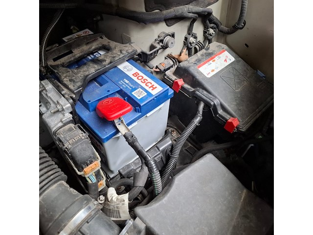 Bedrijfsauto, citroën, jumpy, 2017 - afbeelding 64 van  74