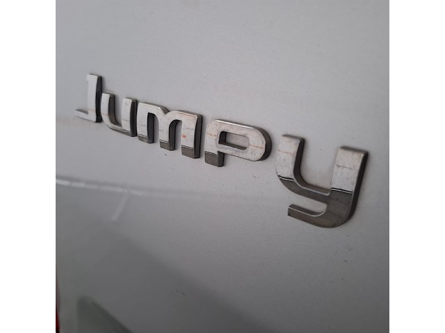 Bedrijfsauto, citroën, jumpy, 2017 - afbeelding 69 van  74