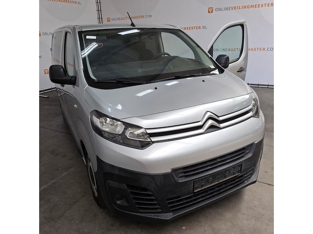 Bedrijfsauto, citroën, jumpy, 2017 - afbeelding 70 van  74