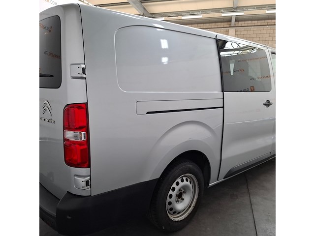 Bedrijfsauto, citroën, jumpy, 2017 - afbeelding 73 van  74