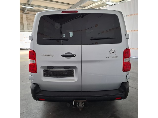 Bedrijfsauto, citroën, jumpy, 2017 - afbeelding 74 van  74