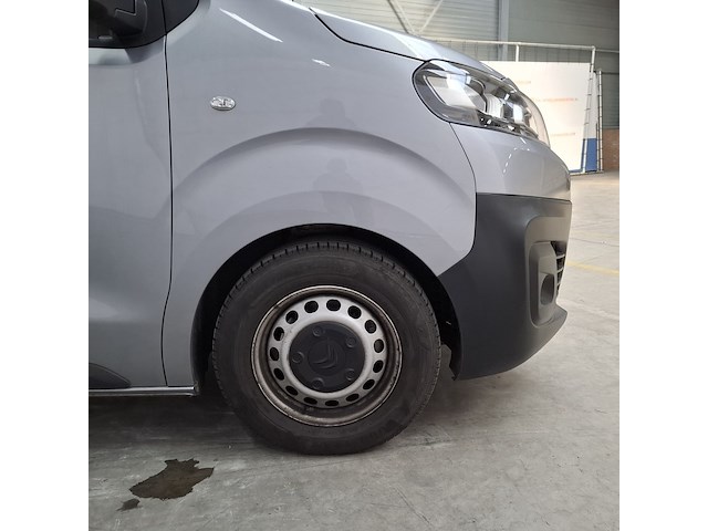 Bedrijfsauto, citroën, jumpy, 2023 - afbeelding 8 van  52