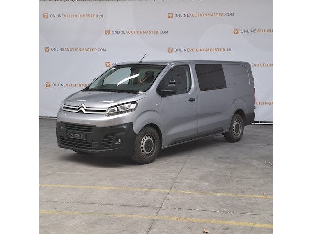 Bedrijfsauto, citroën, jumpy, 2023 - afbeelding 1 van  52