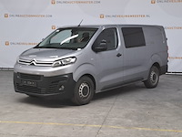 Bedrijfsauto, citroën, jumpy, 2023 - afbeelding 1 van  52