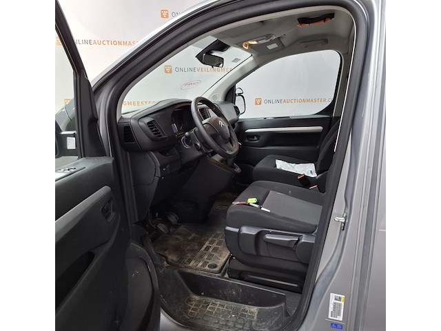 Bedrijfsauto, citroën, jumpy, 2023 - afbeelding 14 van  52